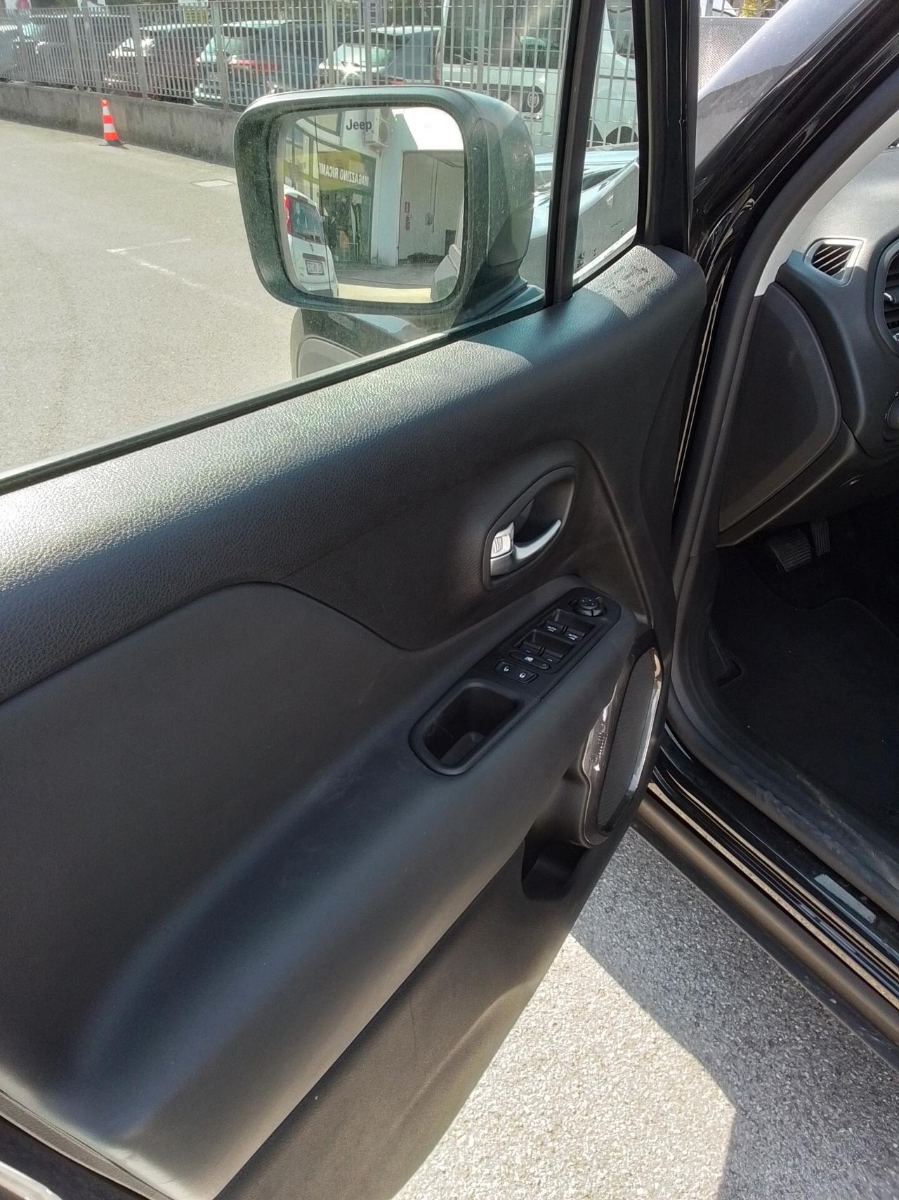 Jeep Renegade 1.3 T4 190CV PHEV 4xe AT6 Limited