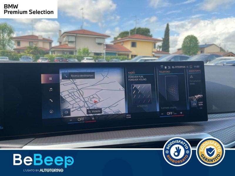 BMW Serie 3 320D MHEV 48V MSPORT AUTO