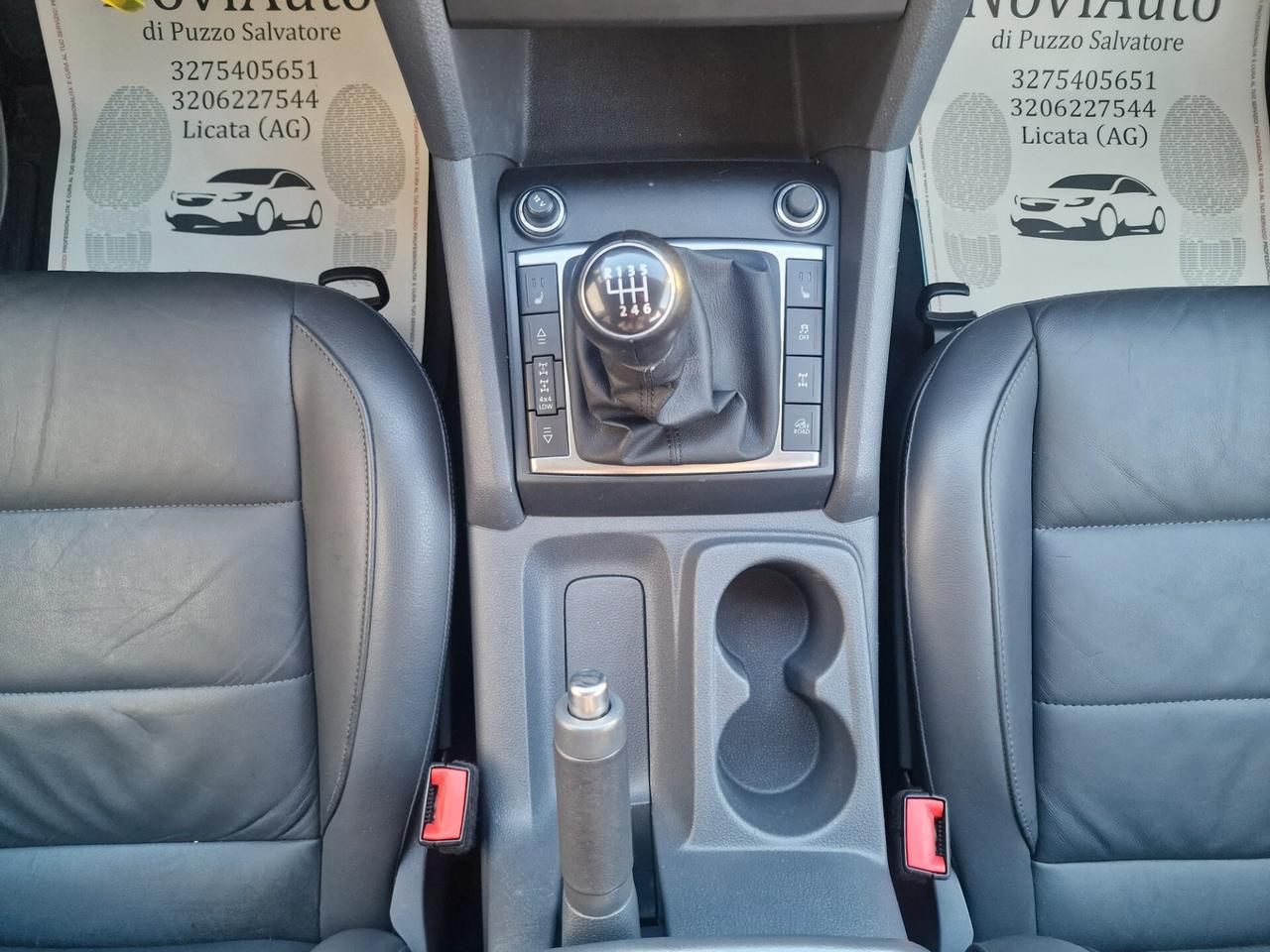 Volkswagen Amarok 2.0 BiTDI 164 CV 4MOTION