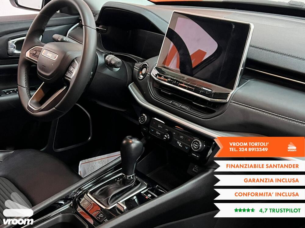 JEEP Compass 2ª serie Compass 1.3 Turbo T4 190...