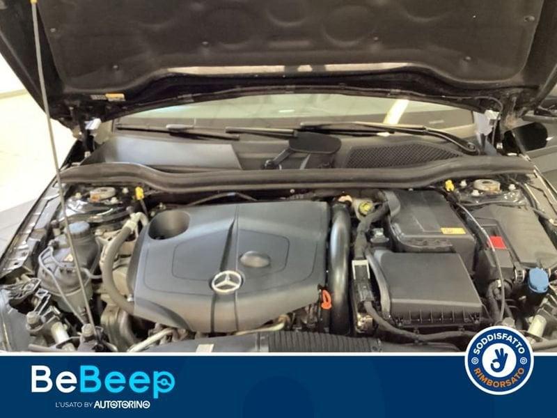 Mercedes-Benz Classe A A 180 CDI (BE) SPORT AUTO
