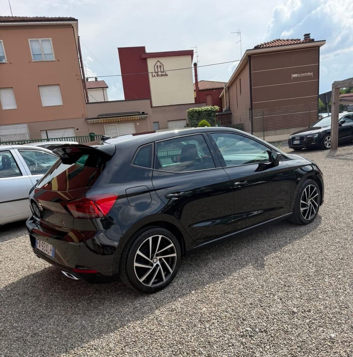 Seat Ibiza 1.6 TDI 95 CV DSG 5 porte FR
