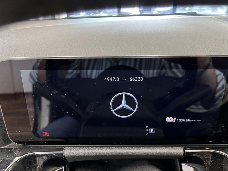Mercedes-Benz GLA GLA 250 e Plug-in hybrid Automatic Business Extra