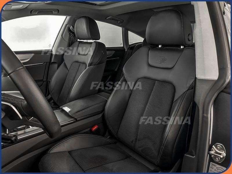 Audi A7 Sportback 55 TFSIe 2.0 quattro ultra S tronic Sline Plus
