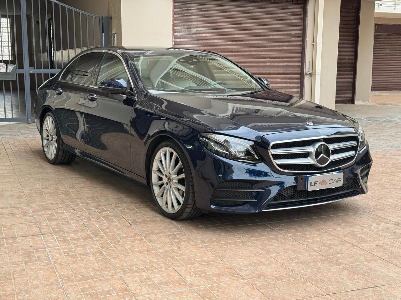 Mercedes-benz E 220 d 4Matic Auto Premium 194 cv