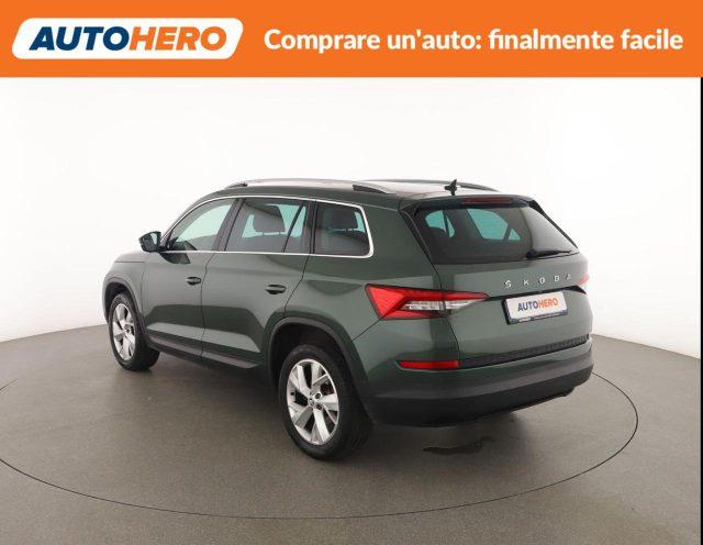 SKODA Kodiaq 2.0 TDI SCR DSG Style