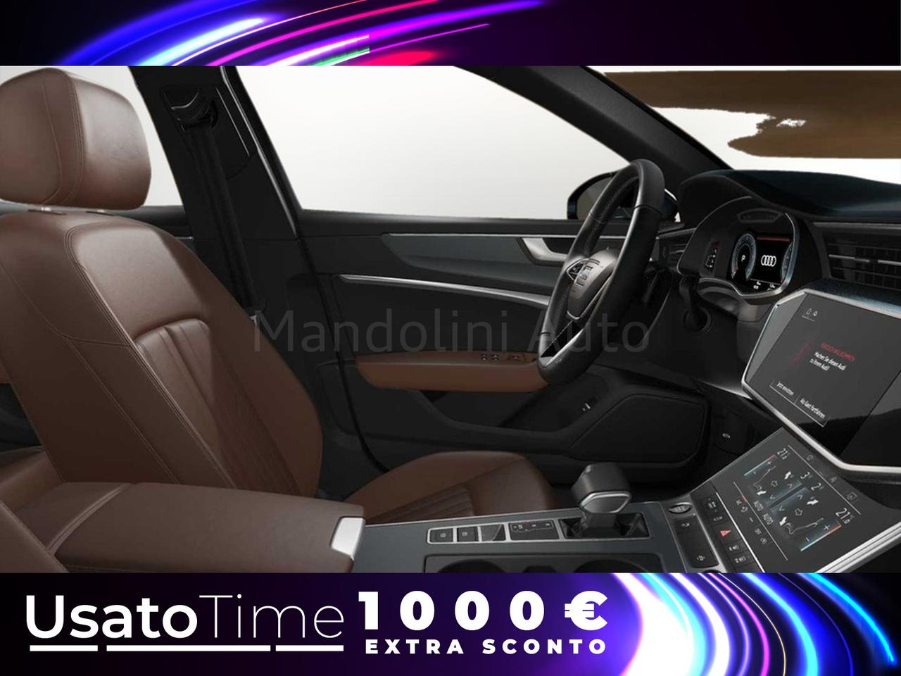 Audi A6 allroad allroad 40 2.0 tdi mhev 12v 204cv business advanced quattro ultra s tronic
