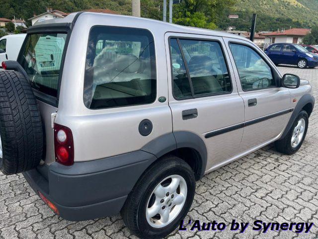 LAND ROVER Freelander 2.0 Td4 16V cat Station Wagon