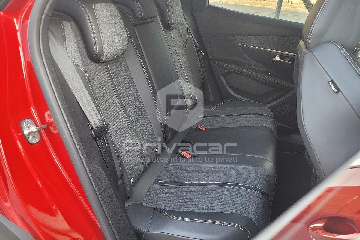 PEUGEOT 3008 BlueHDi 130 S&S GT Line