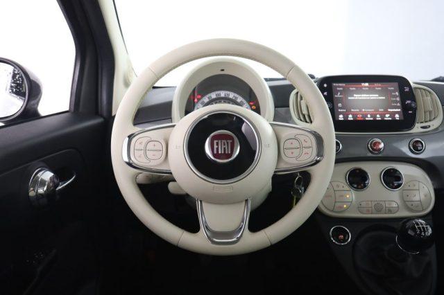 FIAT 500C 500 C 1.0 Hybrid Lounge