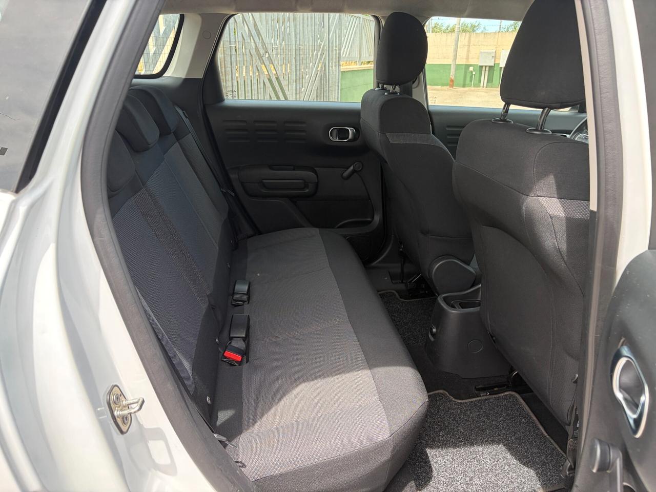 Citroen C3 Aircross 1.5 BlueHDi 120cv EAT6 Feel