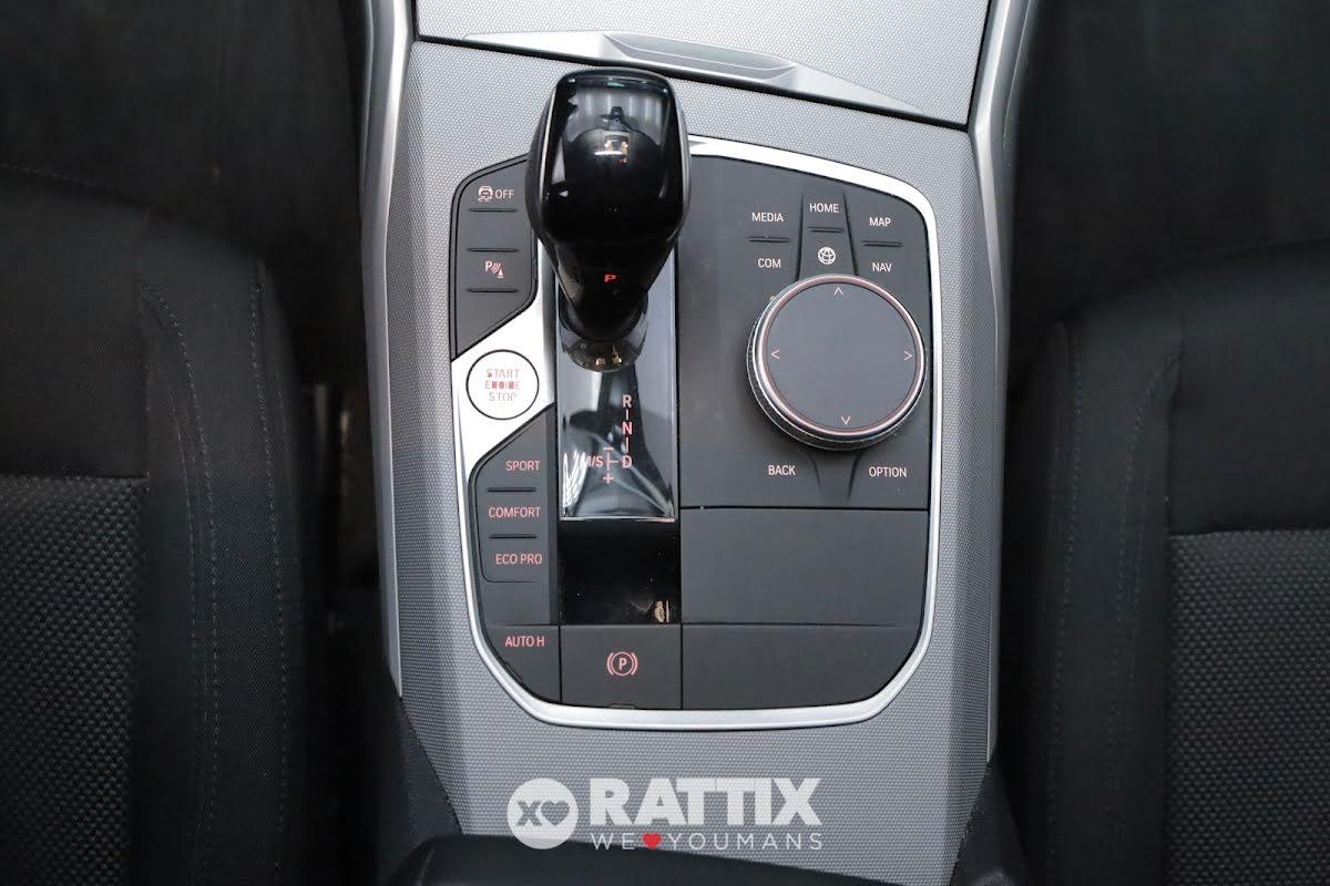 BMW 318 d Touring 2.0 Mhev 48V Business Advantage Auto