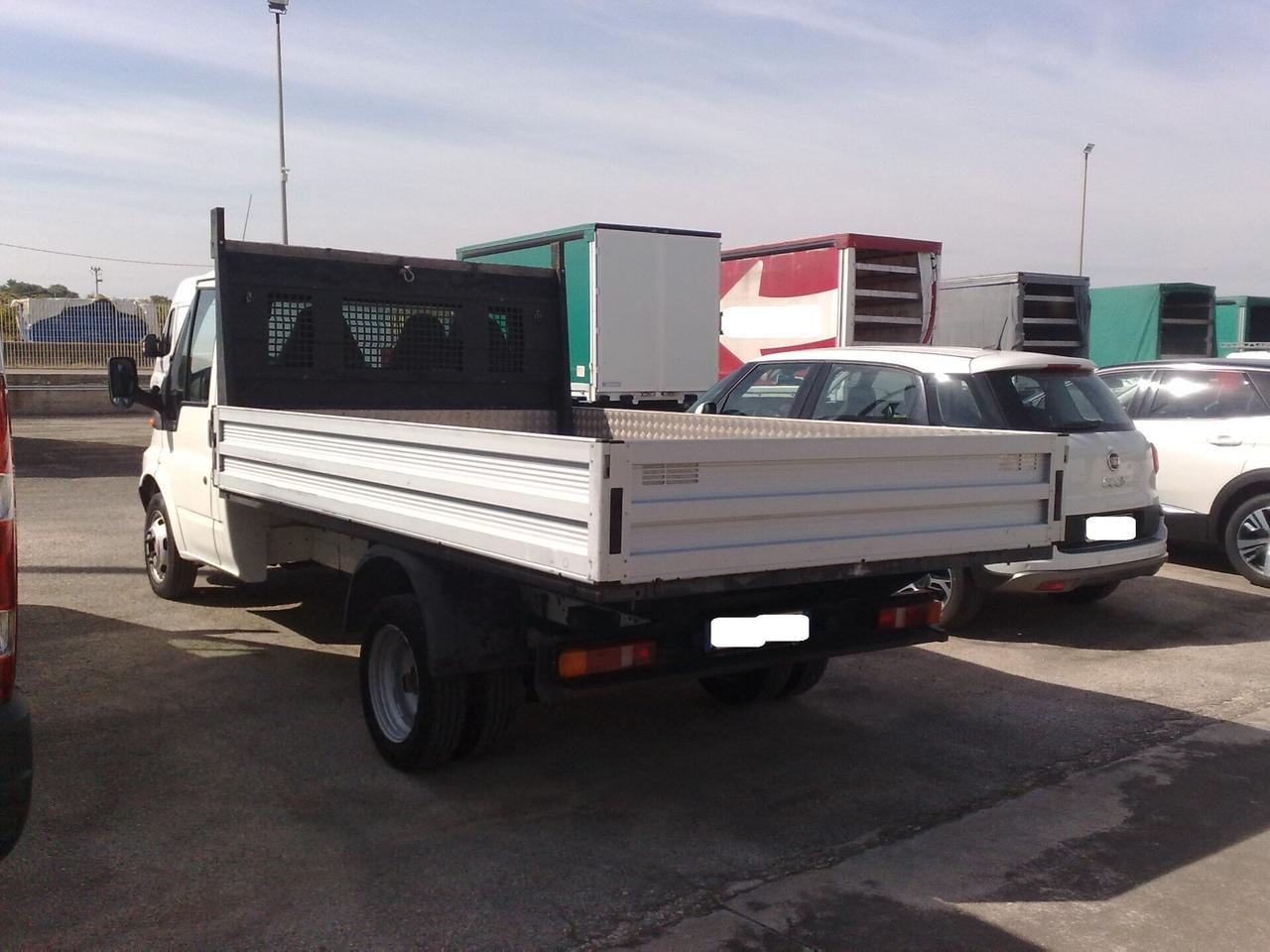 Ford Transit 2.4tdci 125cv CASSONE FISSO - 2004