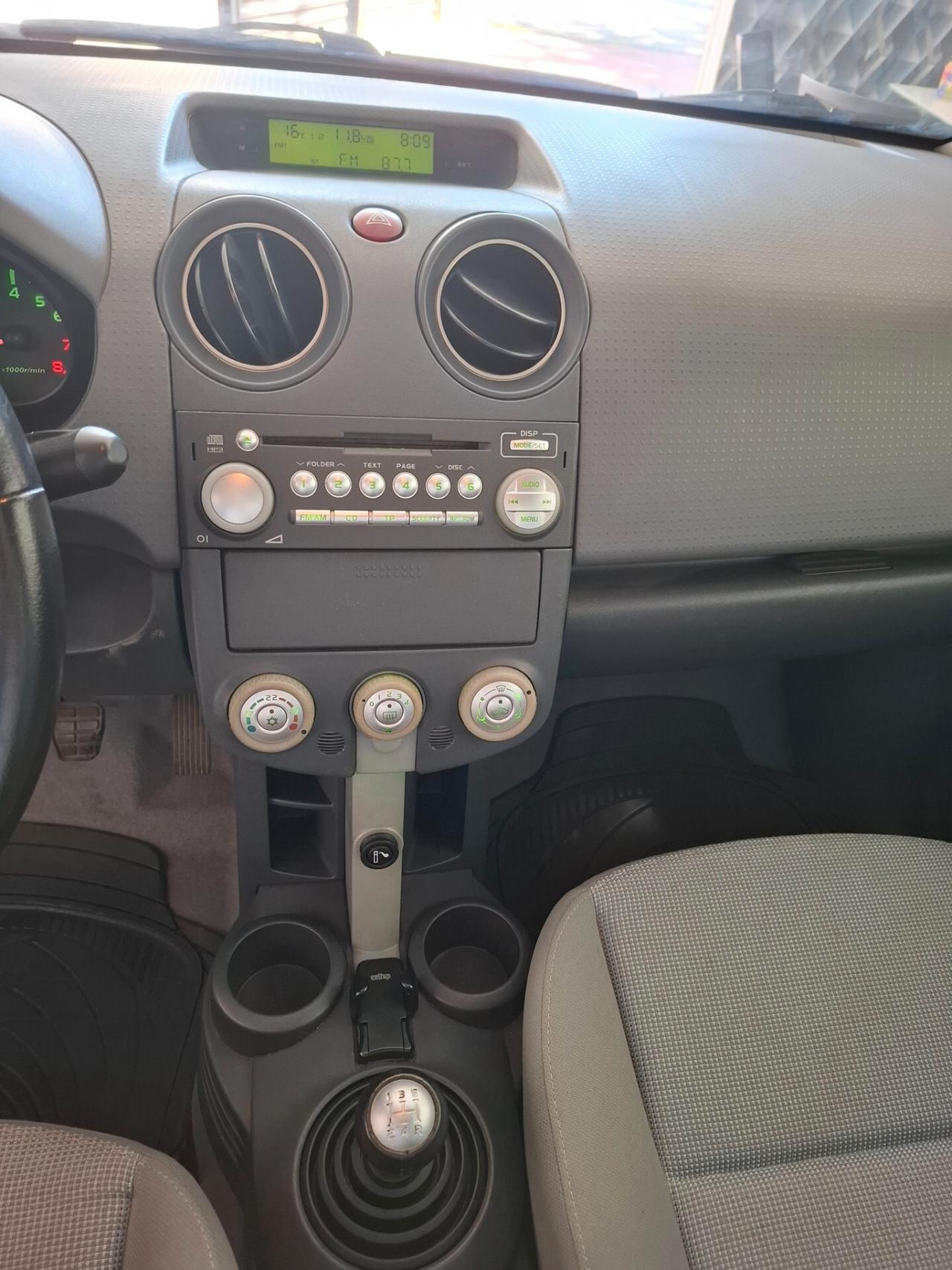 Mitsubishi Colt Czc 2009 cabrio