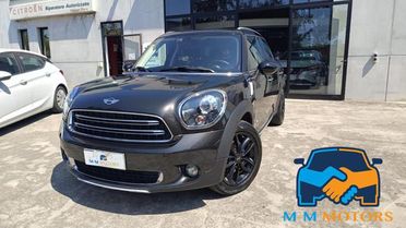 MINI Countryman Mini Cooper D Countryman ALL4 "motore nuovo Bmw"