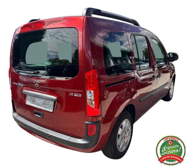 MERCEDES-BENZ Citan 1.5 111 CDI S&S Tourer Select