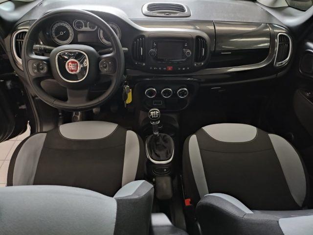 FIAT 500L Living 1.6 Multijet 120 CV Lounge
