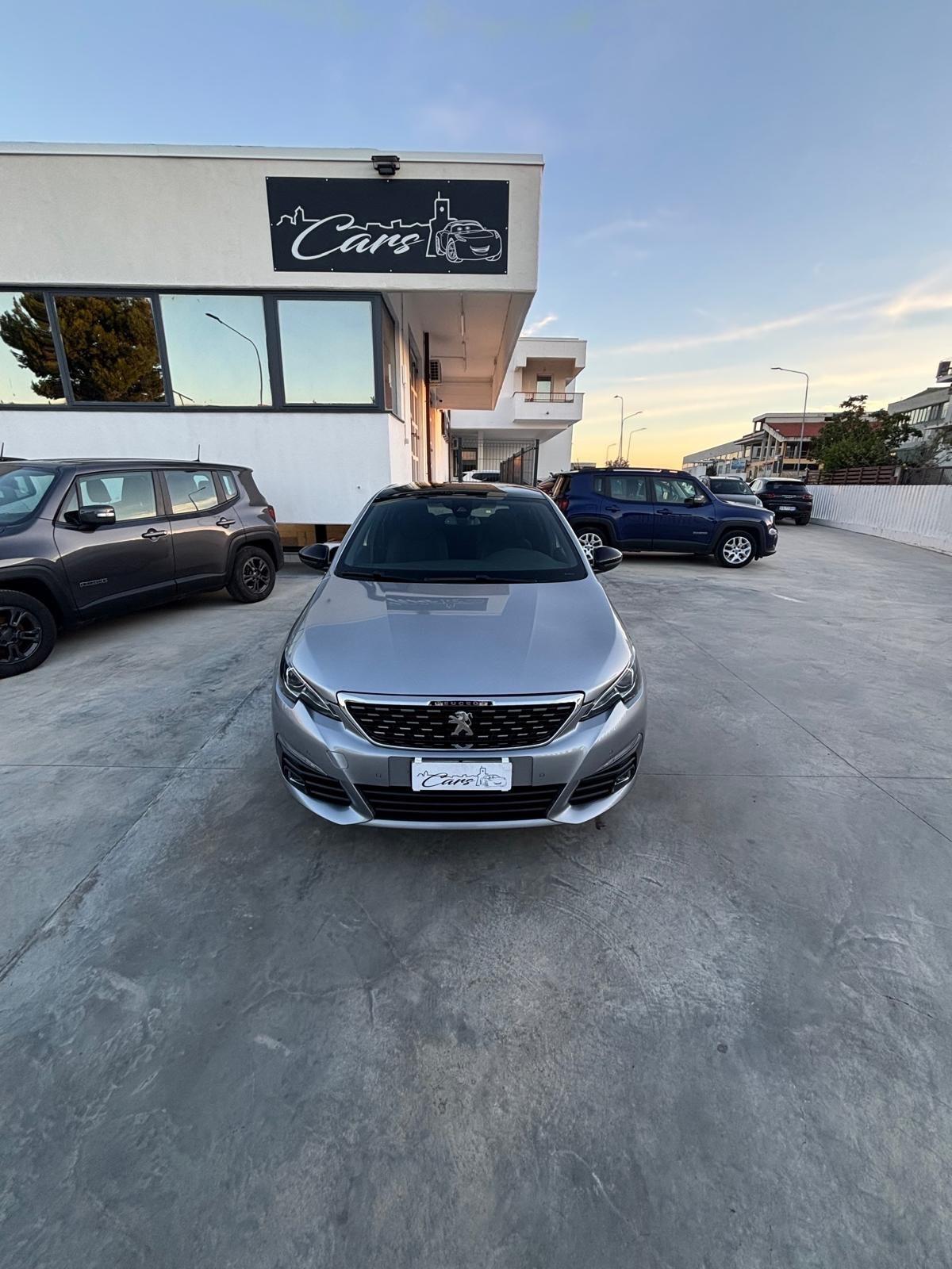 Peugeot 308 BlueHDi 130 S&S GT Line