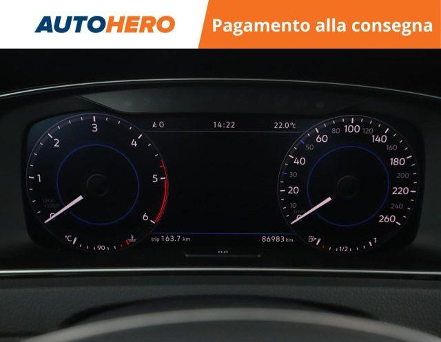 VOLKSWAGEN Golf 2.0 TDI 5p. Executive BlueMotion Technology