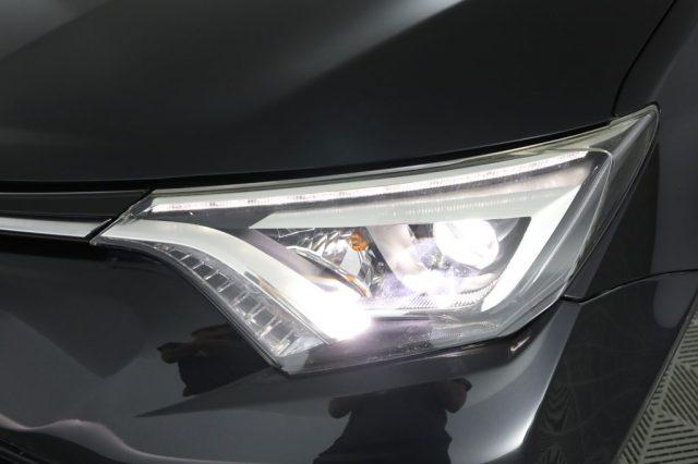 TOYOTA Other RAV4 RAV4 2.5 HV (197CV) CVT Active/Style/Business