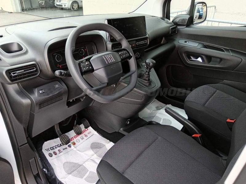 FIAT Doblò Doblò Serie 3 Van Ch1 1.5 Bluehdi 130cv Mt6 - Portata Maggiorata