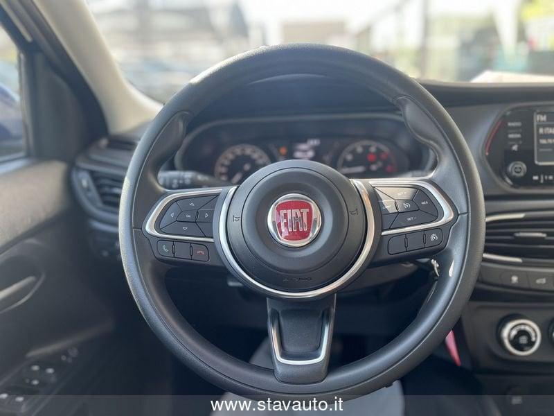 FIAT Tipo Tipo 1.6 Mjt S&S 4 porte