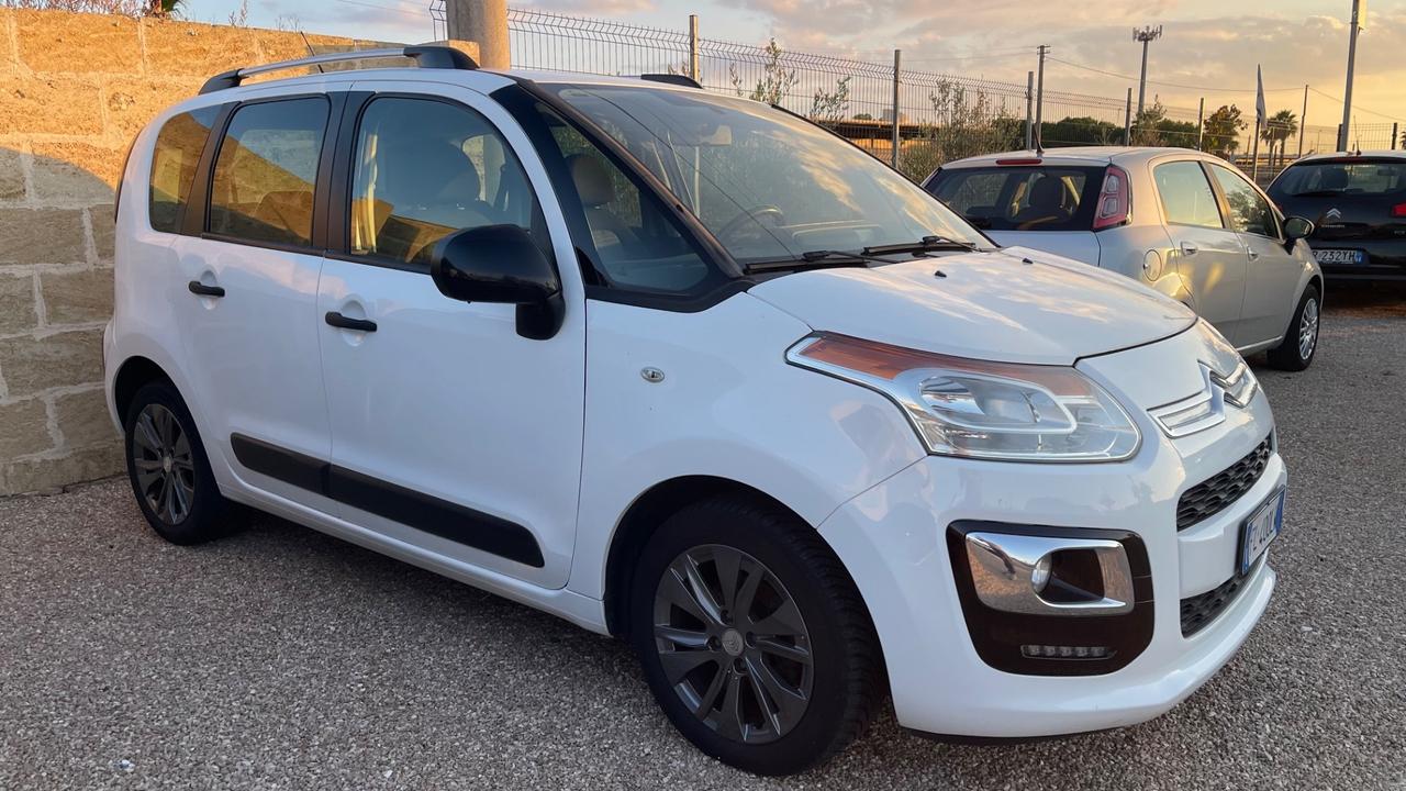 Citroen C3 Picasso1.6 HDi Exclusive 2017’