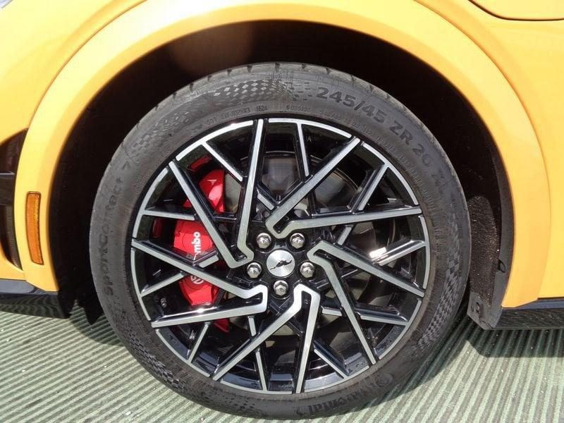 Ford Mustang Mach-E Mustang Mach-e extended range GT awd 487cv auto