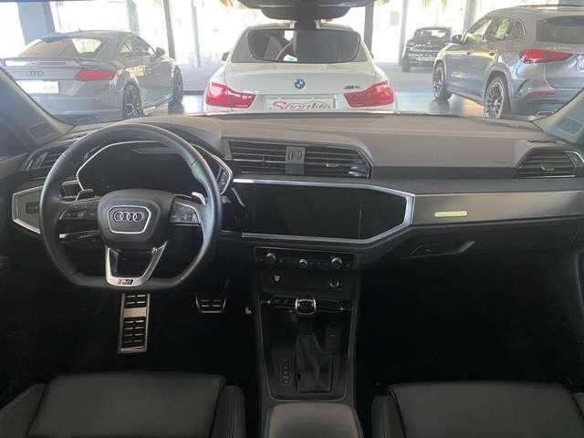 Audi RS Q3 Sportback RS 2.5 s-tronic Valcona-R21"Sonos-tetto