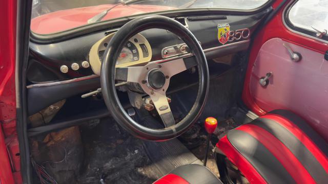 FIAT 600 REPLICA ABARTH 850 TC