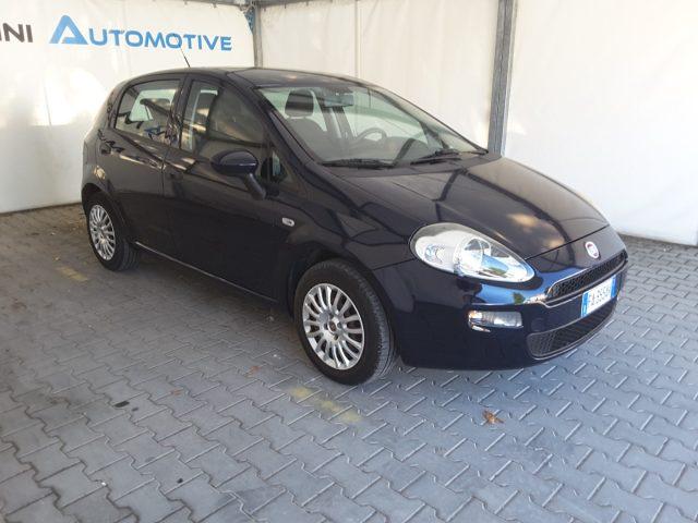 FIAT Punto 1.4 5 porte Easypower BIFUEL GPL Street