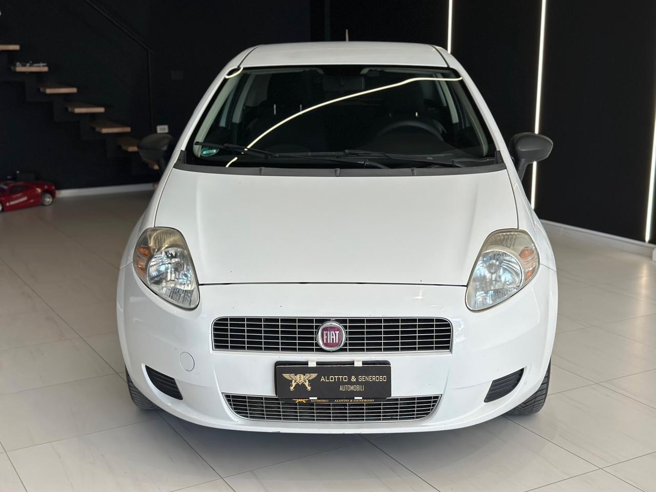 Fiat Punto 1.2 Benzina 2009
