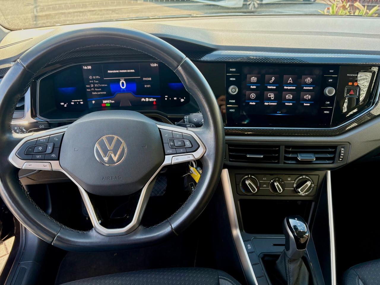 Volkswagen Taigo 1.0 TSI 110 CV DSG Life