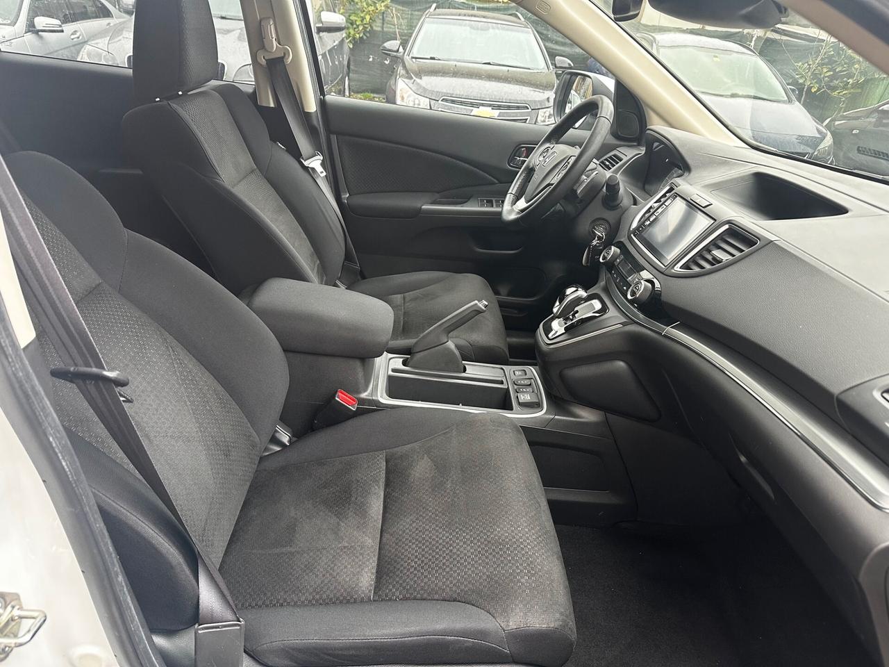 Honda CR-V 1.6 i-DTEC Executive Navi ADAS AT 4WD