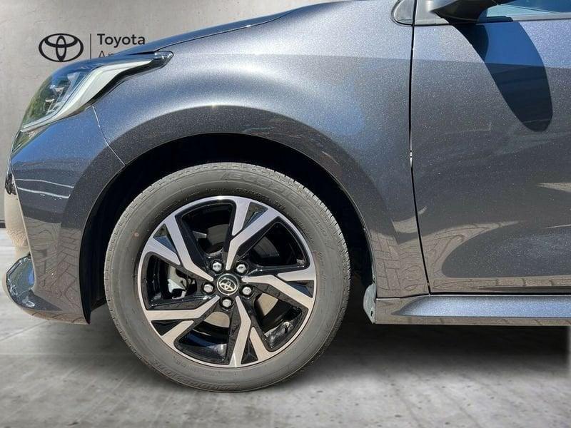 Toyota Yaris Hybrid 115 Trend