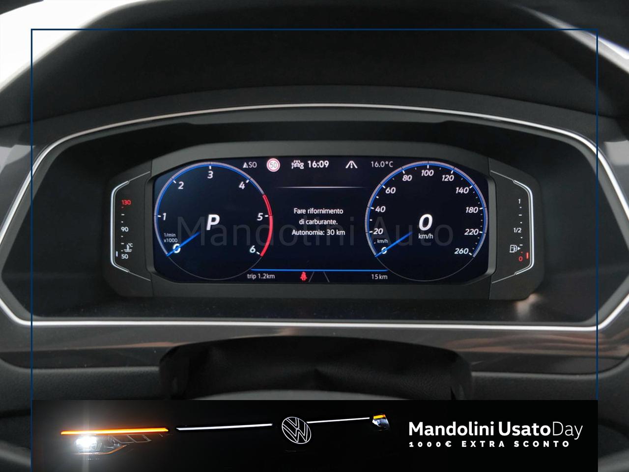 Volkswagen Tiguan allspace 2.0 tdi scr 150cv r-line 4motion dsg 7p.ti