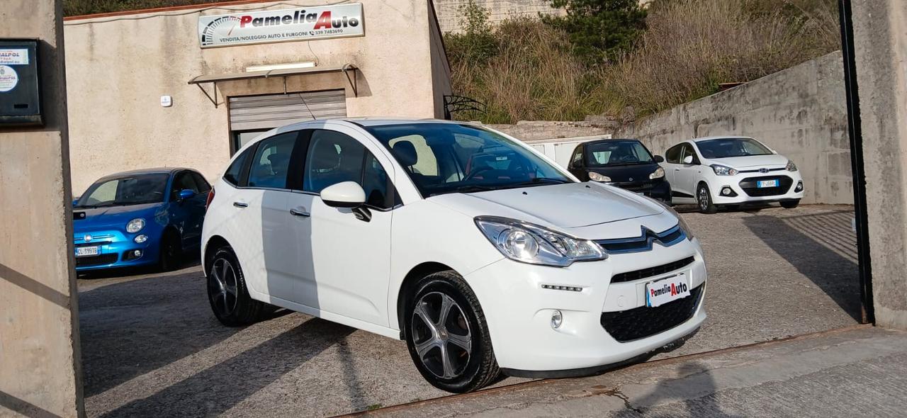 Citroen C3 1.6 HDi 75 Monna Lisa - 2016