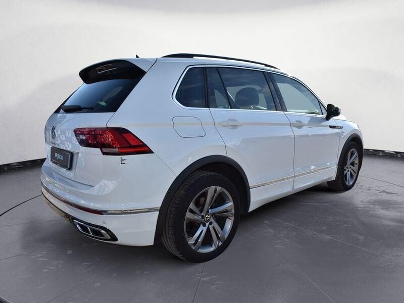 Volkswagen Tiguan 1.5 TSI 150CV DSG ACT R-Line