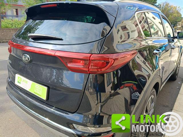 KIA Sportage 1.6 CRDI 115 CV 2WD GT Line NEOPATENTATI