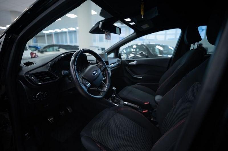 Ford Fiesta 1.5 ecoblue ST-Line s&s 85cv my20.25