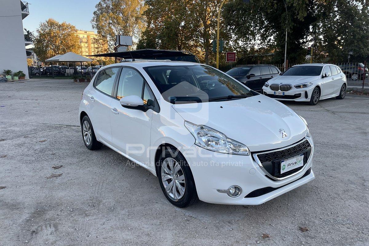 PEUGEOT 208 1° serie 1.0 VTi 68 CV 5 porte Active