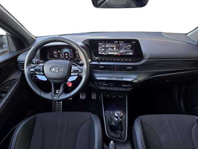 Hyundai i20 1.6 t-gdi N Performance Techno Pack + Gadget N Pe
