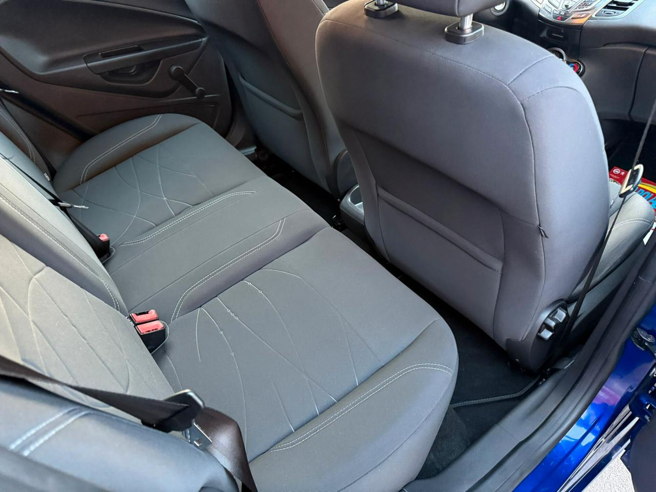 Ford Fiesta 1.5 TDCi 75cv Titanium - 2014