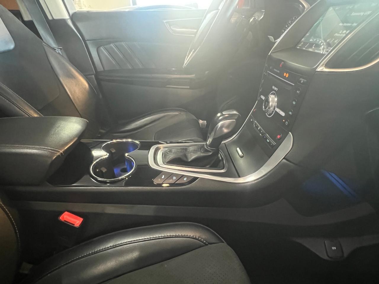 Ford Edge 2.0 TDCI 210 CV AWD S&S Powershift ST Line