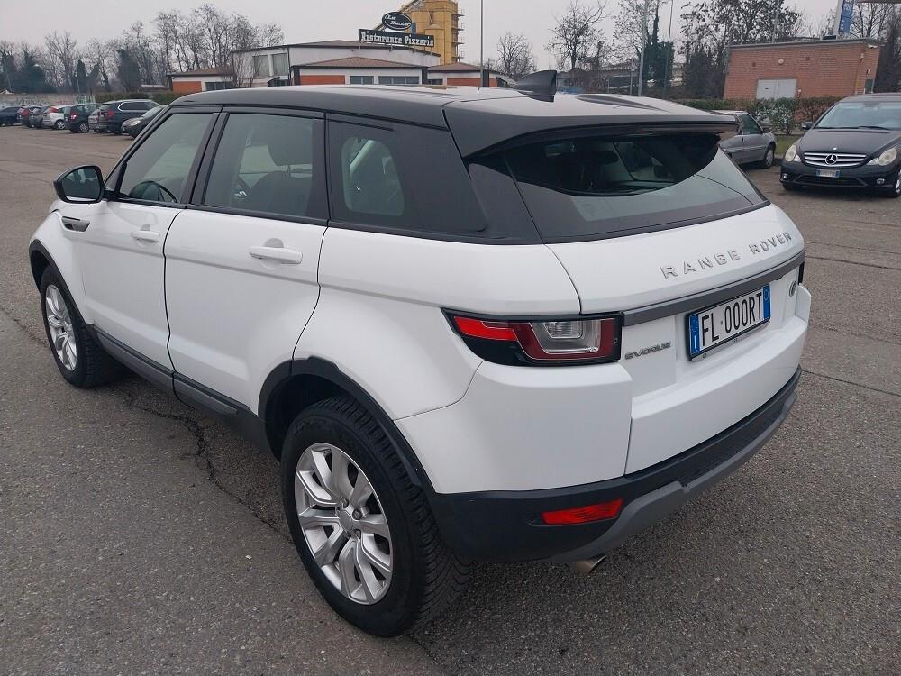 Land Rover Range Evoque 2.0 TD4 150 CV 5p. HSE Dynamic