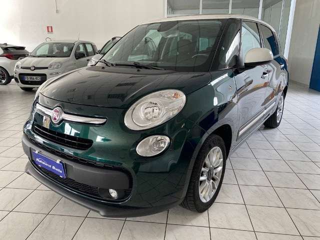 Fiat 500L 500L Living 1.3 Multijet 85 CV Dualogic Lounge