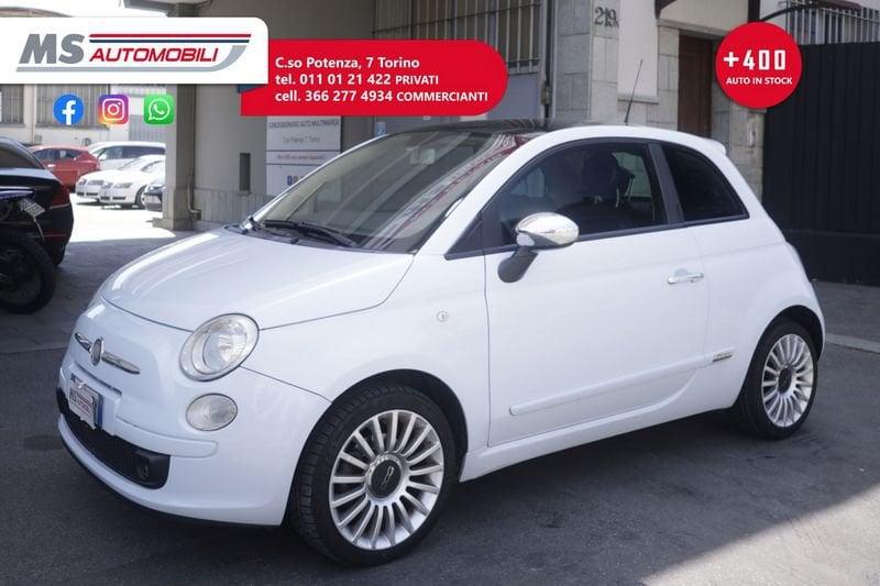 FIAT 500 FIAT 500 1.4 16v by Diesel 100cv 74KW ANNO 2009