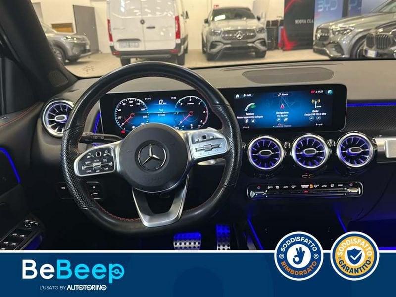 Mercedes-Benz GLB Classe 200 D PREMIUM 4MATIC AUTO
