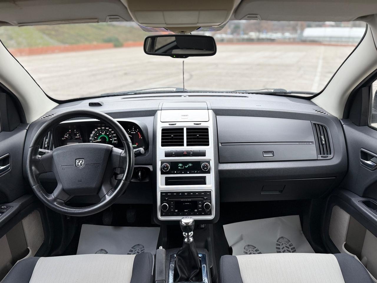 Dodge Journey 2.0 Turbodiesel 140cv