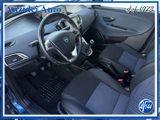 LANCIA Ypsilon 1.2 69 CV 5 porte GPL Gold